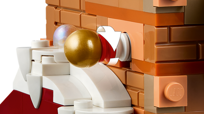 LEGO Santa's Holiday Countdown 40874 Building Set (873 Pieces) - View 6