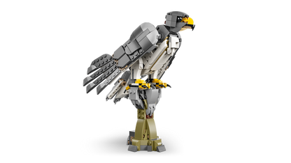 LEGO Creator 3-in-1 Forest Animals: Gray Wolf 31393 Building Set (657 Pieces) - View 7