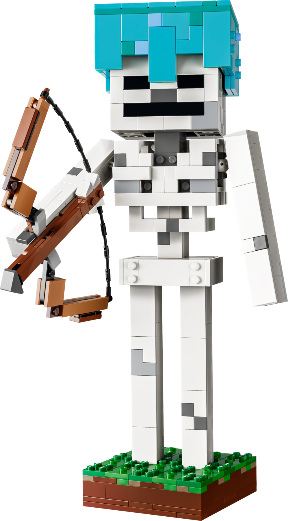 LEGO Minecraft The Skeleton 21594 Building Set (502 Pieces) - View 2
