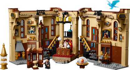 LEGO Harry Potter Book Nook Dumbledore's Office Building Set (1,182 Pieces, Ages 10+)