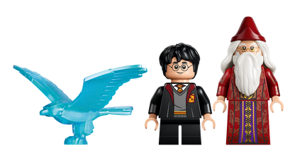 LEGO Harry Potter Book Nook Dumbledore's Office Building Set (1,182 Pieces, Ages 10+) - View 4