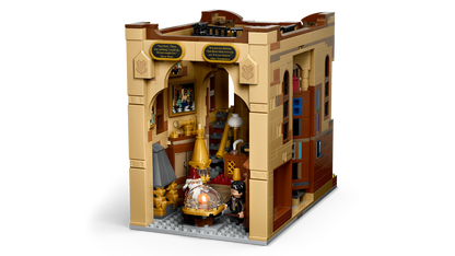 LEGO Harry Potter Book Nook Dumbledore's Office Building Set (1,182 Pieces, Ages 10+) - View 5