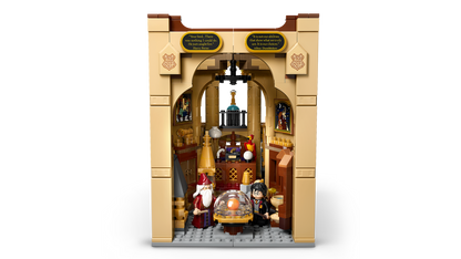 LEGO Harry Potter Book Nook Dumbledore's Office Building Set (1,182 Pieces, Ages 10+) - View 8