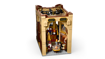 LEGO Harry Potter Book Nook Dumbledore's Office Building Set (1,182 Pieces, Ages 10+) - View 9