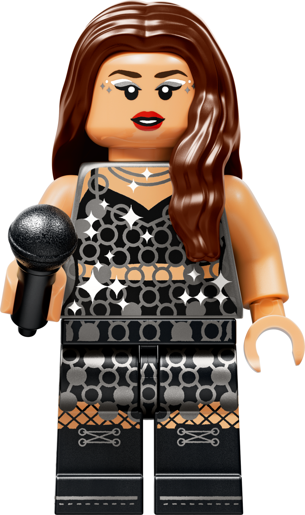 LEGO Editions Olivia Rodrigo's Concert Moon 43029 Building Set (670 Pieces) - View 7
