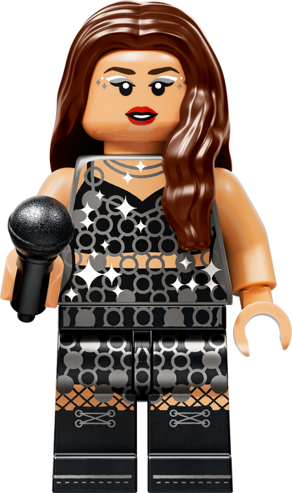 LEGO Editions Olivia Rodrigo's Concert Moon 43029 Building Set (670 Pieces) - View 7