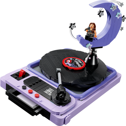 LEGO Editions Olivia Rodrigo's Concert Moon 43029 Building Set (670 Pieces) - View 4