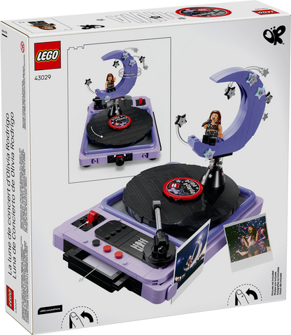 LEGO Editions Olivia Rodrigo's Concert Moon 43029 Building Set (670 Pieces) - View 8