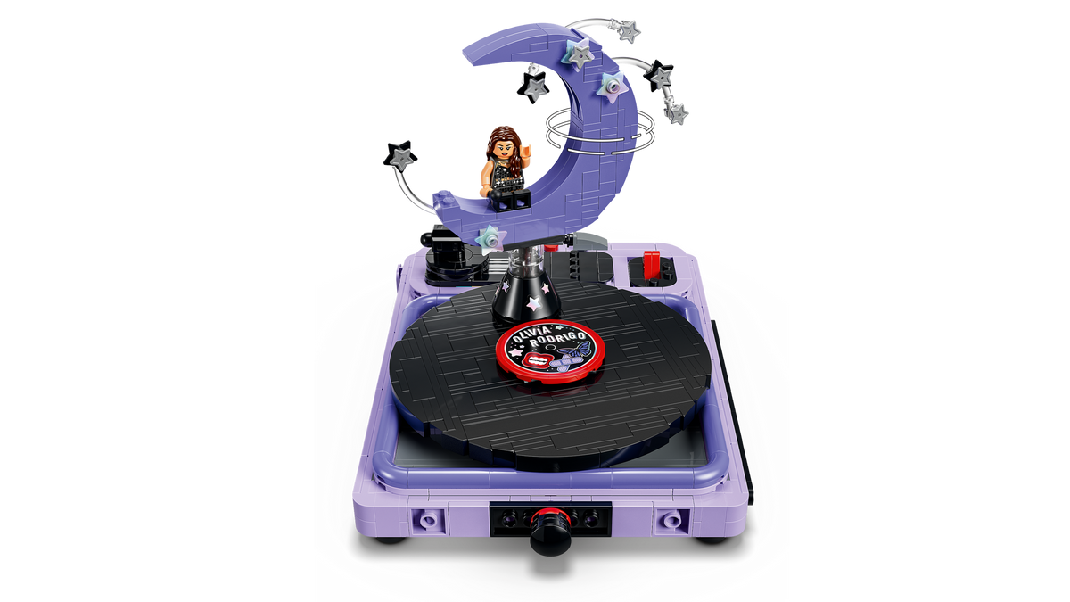 LEGO Editions Olivia Rodrigo's Concert Moon 43029 Building Set (670 Pieces) - View 5