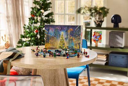 LEGO Marvel Advent Calendar 2026 Building Set (317 Pieces, Ages 6+) - View 10