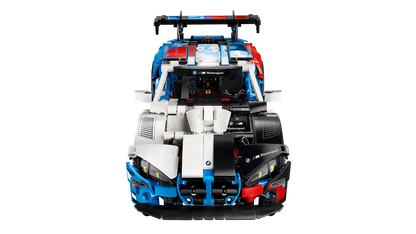 LEGO Technic BMW M4 GT3 EVO Race Car Building Set (747 Pieces, Ages 11+) - View 4