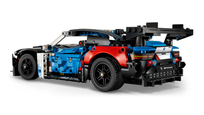 LEGO Technic BMW M4 GT3 EVO Race Car Building Set (747 Pieces, Ages 11+) - View 5