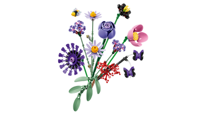 LEGO Editions Olivia Rodrigo's Flower Bouquet 11507 Building Set (400 Pieces) - View 7