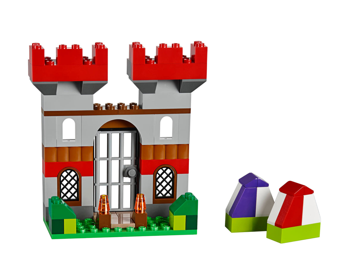 LEGO Classic Large Creative Brick Box 10698 Building Set (790 Pieces) - View 5