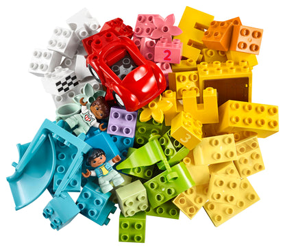 LEGO DUPLO Deluxe Brick Box 10914 Building Set (85 Pieces) - View 2