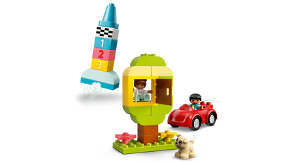 LEGO DUPLO Deluxe Brick Box 10914 Building Set (85 Pieces) - View 5