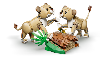 LEGO Creator 3-in-1 Wild Animals: Majestic Lion 31386 Building Set (839 Pieces) - View 12