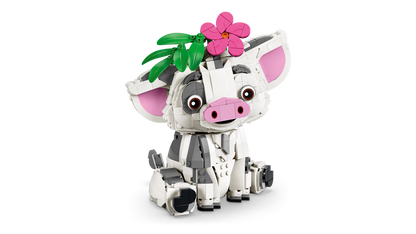 LEGO Disney Pua 43292 Building Set Character Build (885 Pieces) - View 4