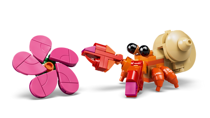 LEGO Disney Pua 43292 Building Set Character Build (885 Pieces) - View 5