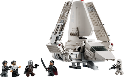 LEGO Star Wars Imperial Lambda-Class Shuttle 75459 Building Set (961 Pieces) - View 2