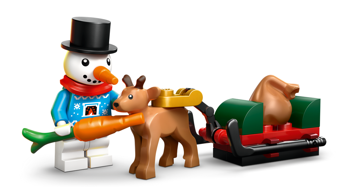 LEGO City Advent Calendar 2026 Building Set (252 Pieces, Ages 5+) - View 6