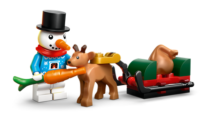 LEGO City Advent Calendar 2026 Building Set (252 Pieces, Ages 5+) - View 6