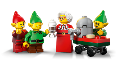LEGO City Advent Calendar 2026 Building Set (252 Pieces, Ages 5+) - View 5