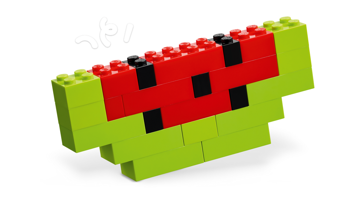 LEGO Classic Creative Colorful Bricks Building Set (820 Pieces, Ages 5+) - View 4