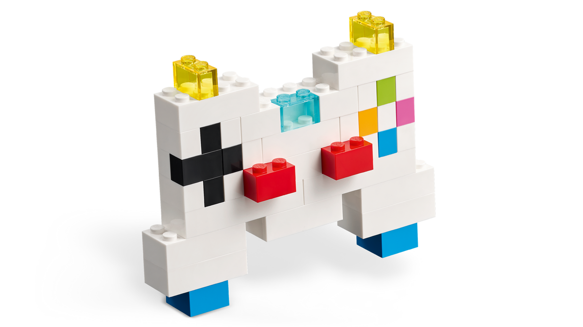 LEGO Classic Creative Colorful Bricks Building Set (820 Pieces, Ages 5+) - View 5