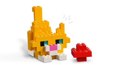LEGO Classic Creative Colorful Bricks Building Set (820 Pieces, Ages 5+) - View 6