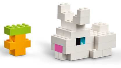 LEGO Classic Creative Colorful Bricks Building Set (820 Pieces, Ages 5+) - View 9