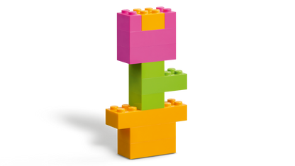 LEGO Classic Creative Colorful Bricks Building Set (820 Pieces, Ages 5+) - View 10