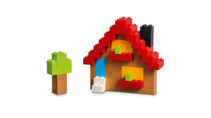LEGO Classic Creative Colorful Bricks Building Set (820 Pieces, Ages 5+) - View 11