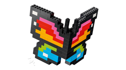 LEGO Classic Creative Colorful Bricks Building Set (820 Pieces, Ages 5+) - View 14
