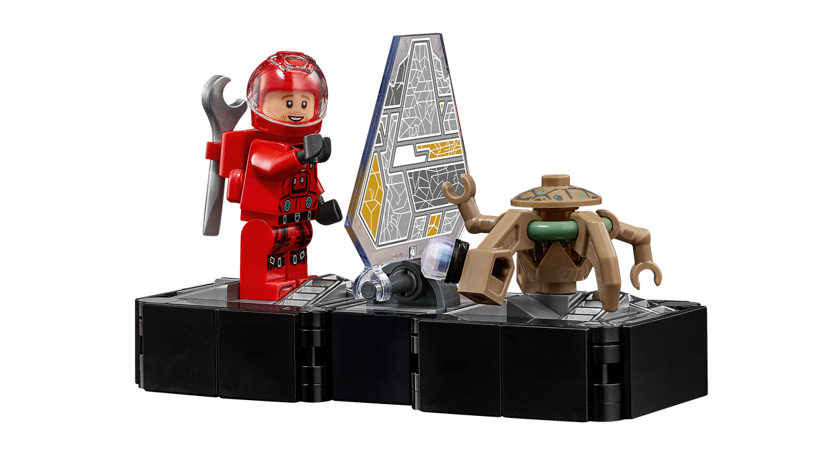 LEGO Icons Project Hail Mary 11389 Building Set for Adults (830 Pieces) - View 4
