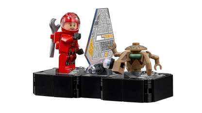 LEGO Icons Project Hail Mary 11389 Building Set for Adults (830 Pieces) - View 4