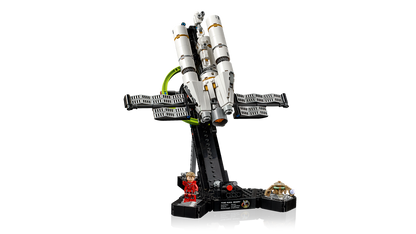 LEGO Icons Project Hail Mary 11389 Building Set for Adults (830 Pieces) - View 5