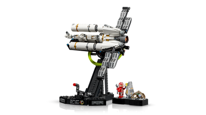 LEGO Icons Project Hail Mary 11389 Building Set for Adults (830 Pieces) - View 6
