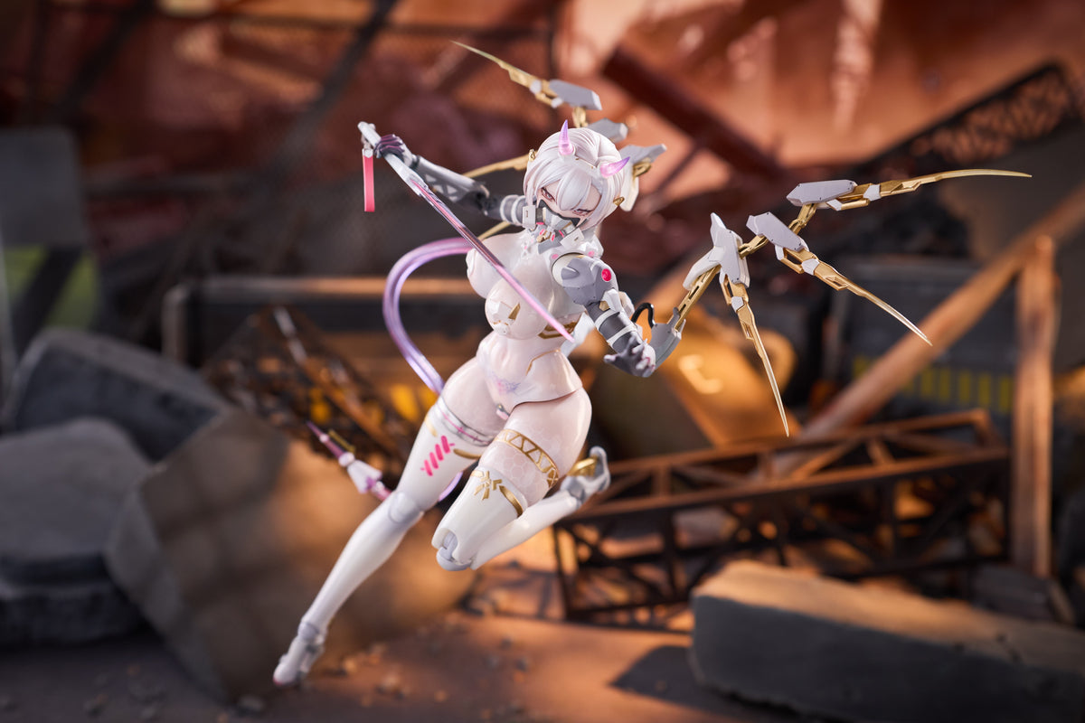 Otherwhere Galactic Series Rita Otozuki 1/12 Scale Plastic Action Figure - View 5
