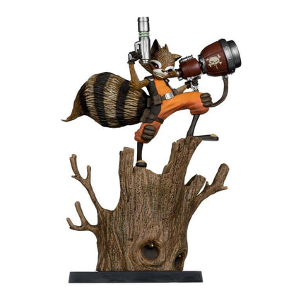 McFarlane Toys Marvel Comics (Rocket Raccoon: A Chasing Tale #1) 1/6 Scale Action Figure - View 3