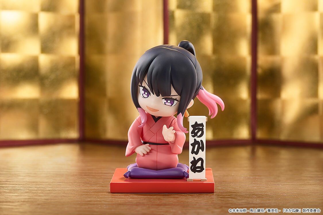 Good Smile Akane-banashi Mini Memory Akane Osaki First Performance Ver. 3-Inch Figure - View 3