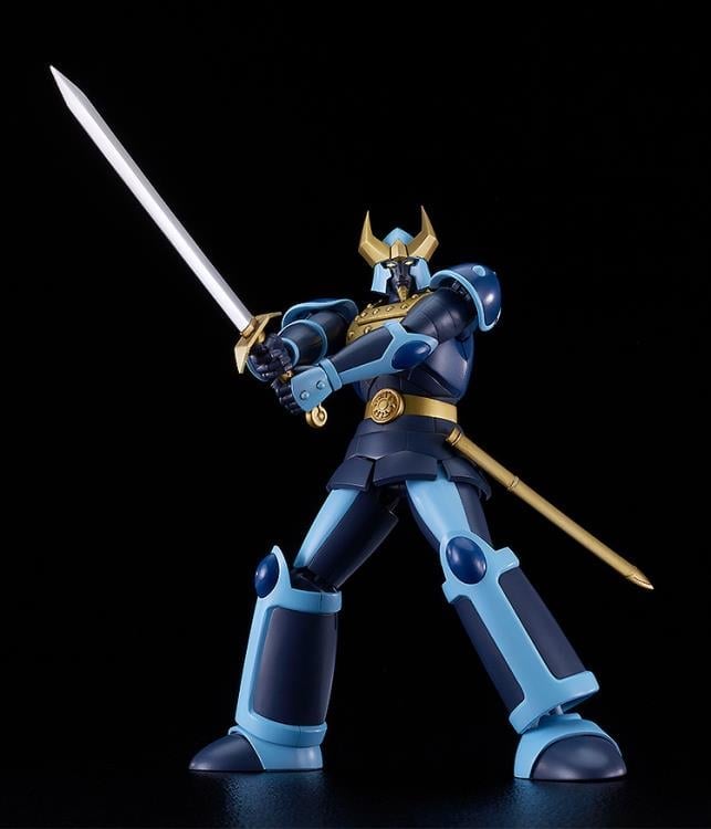 Good Smile God Mazinger Moderoid God Mazinger 6-Inch Model Kit - View 5