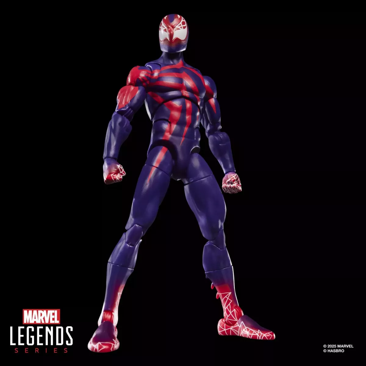 Hasbro Marvel Legends The Amazing Spider-Man Spider-Man Hellfire Gala 6-Inch Action Figure - View 7