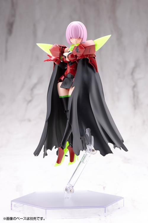 Kotobukiya Megami Device Bullet Knights Executioner Hell Blaze 6-Inch Model Kit - View 14