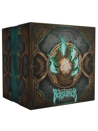 Creative Games Studio Battleforge: Berserker Tabletop Miniature Collectible