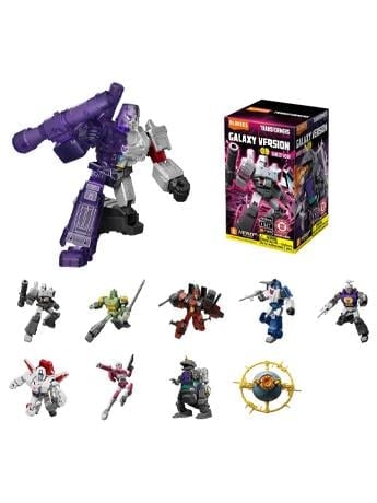 Blokees Transformers Galaxy Version 09 Darkest Hour Boxed Set of 9 Model Kits