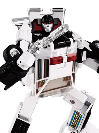 Takara Tomy Transformers Missing Link C-06 Cordon Plastic Figure