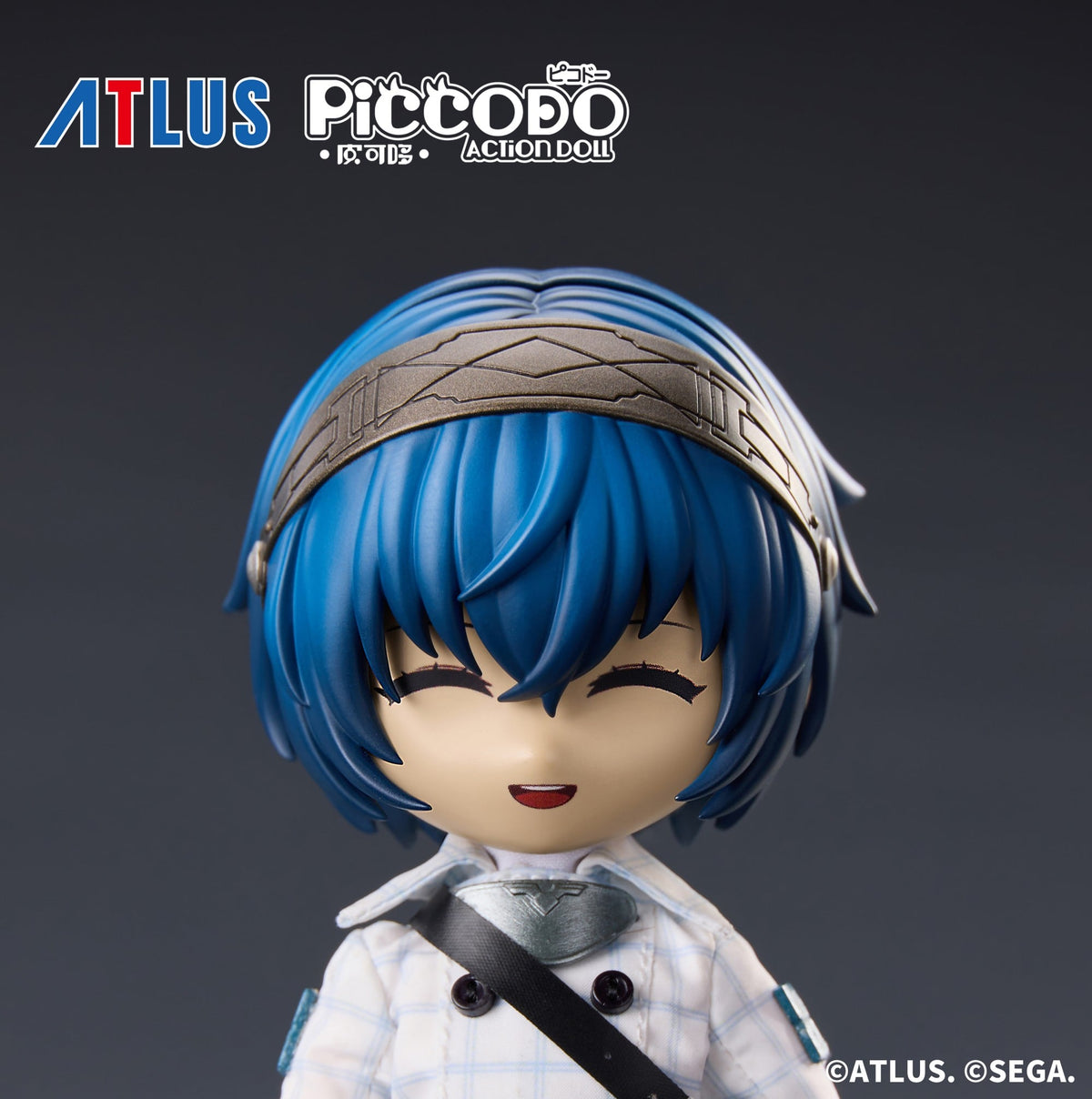 Genesis Metaphor: ReFantazio Piccodo Protagonist 1/12 Scale Action Doll (With Bonus) - View 6