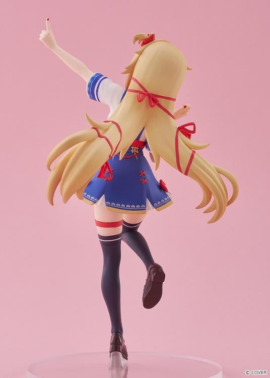 Good Smile Hololive Pop Up Parade Akai Haato Figure, 7-Inch - View 7