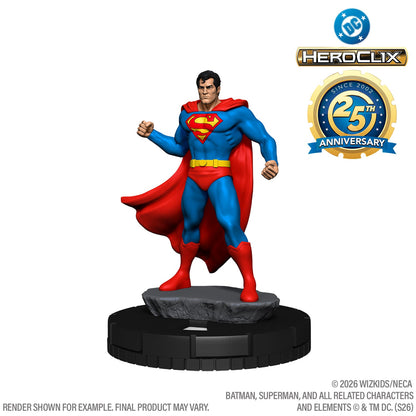 WizKids HeroClix DC Comics 25th Anniversary Map and Terrain Kit - View 3